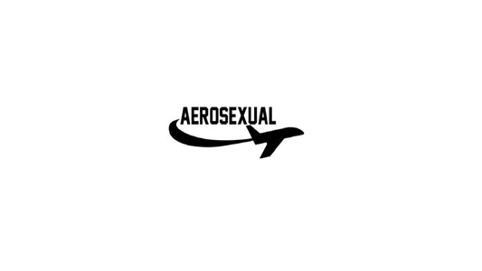 Aerosexual classic logo