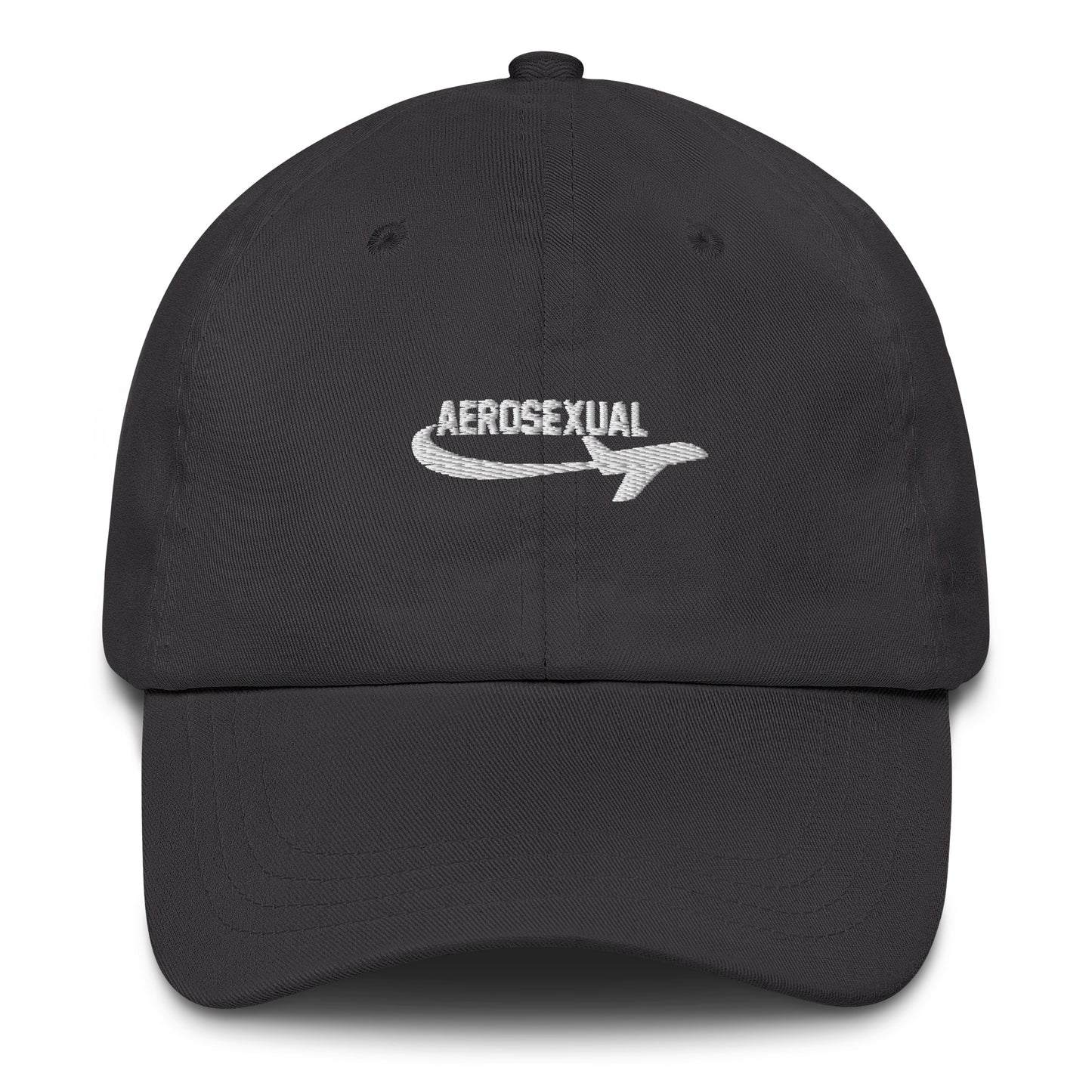Aviator Dad Hat - Flight Cap - Aerosexual Headwear