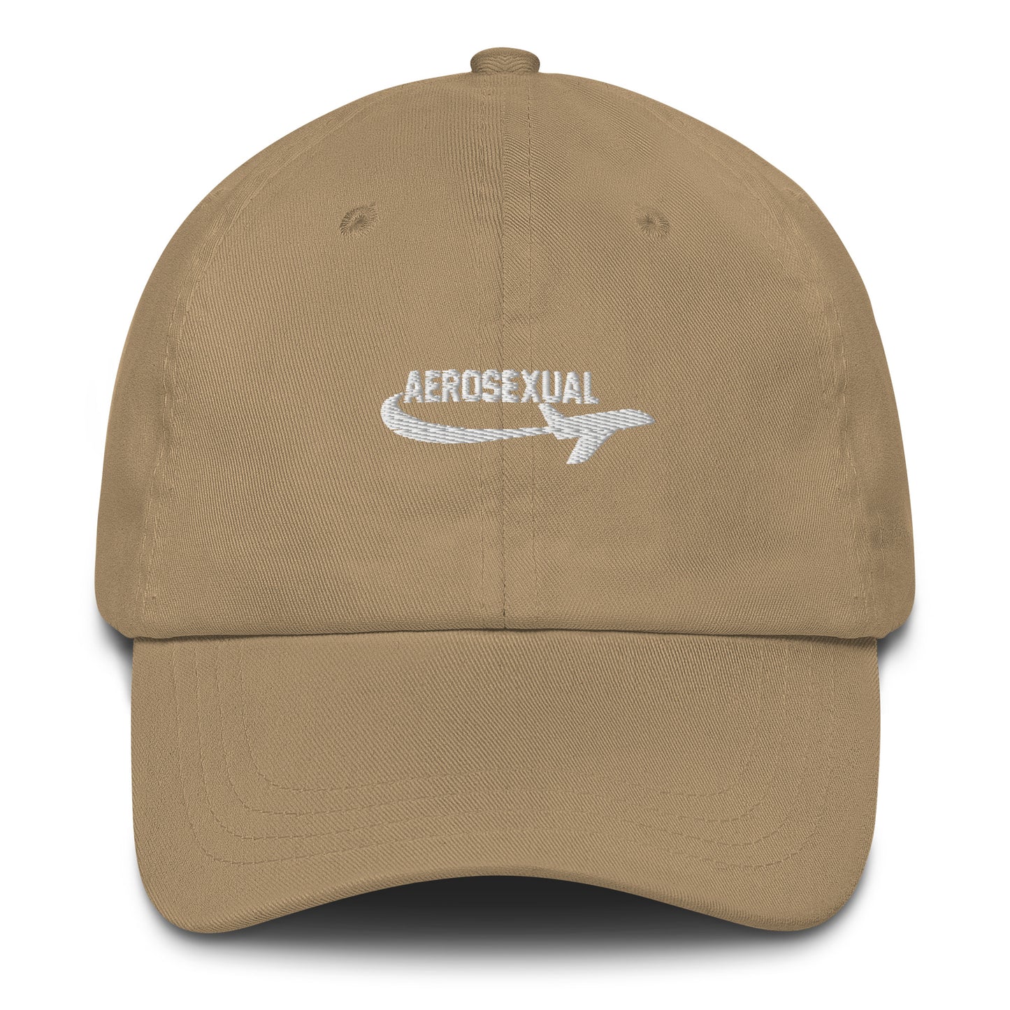 Aviator Dad Hat - Flight Cap - Aerosexual Headwear