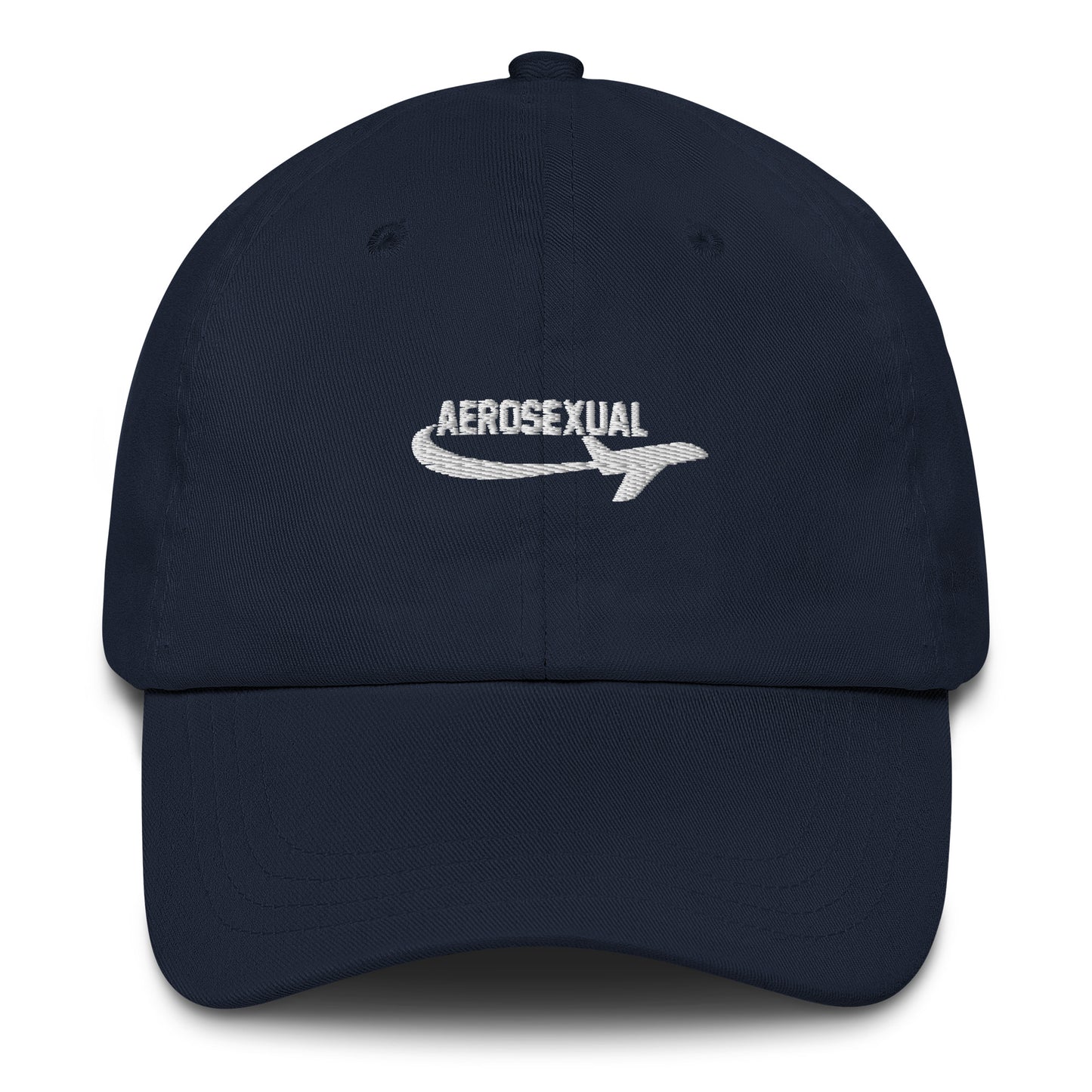 Aviator Dad Hat - Flight Cap - Aerosexual Headwear