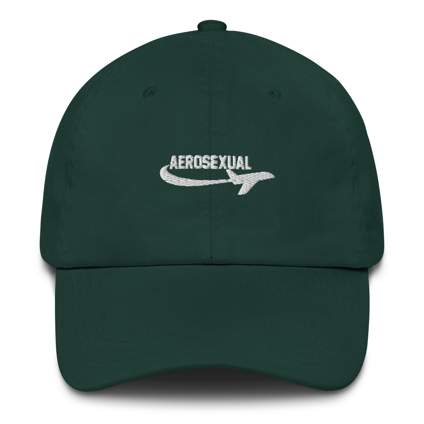 Aviator Dad Hat - Flight Cap - Aerosexual Headwear