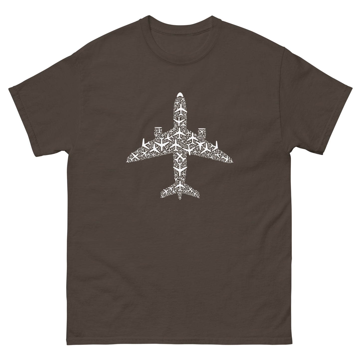 Aircraft Tee - Aviation Shirt - Aerosexual Cotton Top