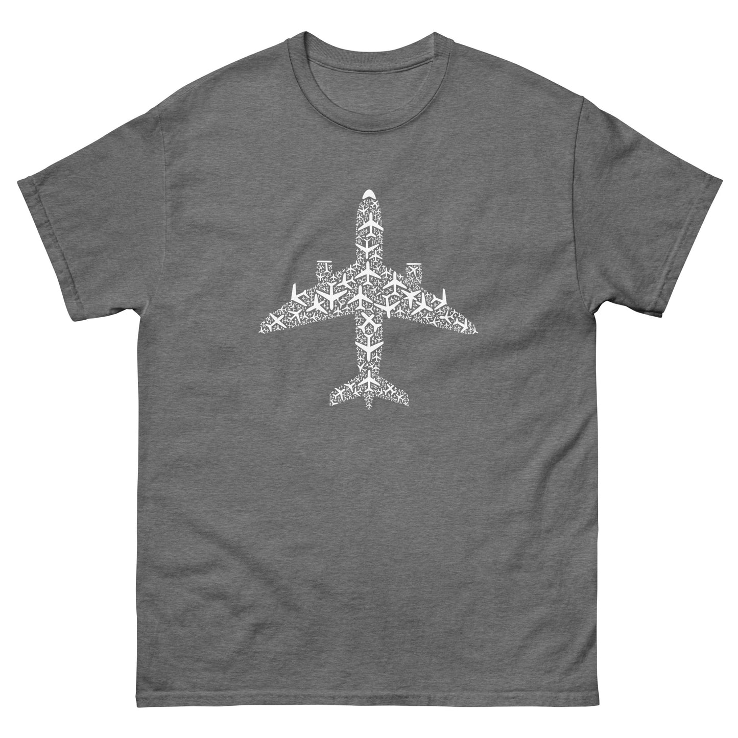 Aircraft Tee - Aviation Shirt - Aerosexual Cotton Top