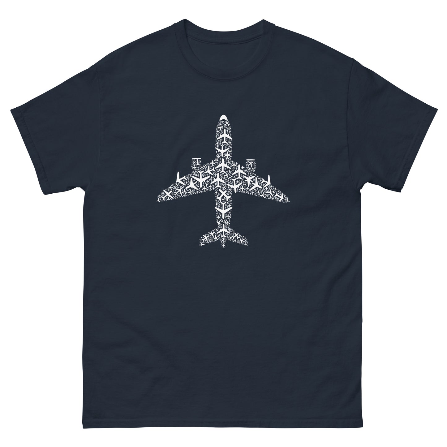 Aircraft Tee - Aviation Shirt - Aerosexual Cotton Top
