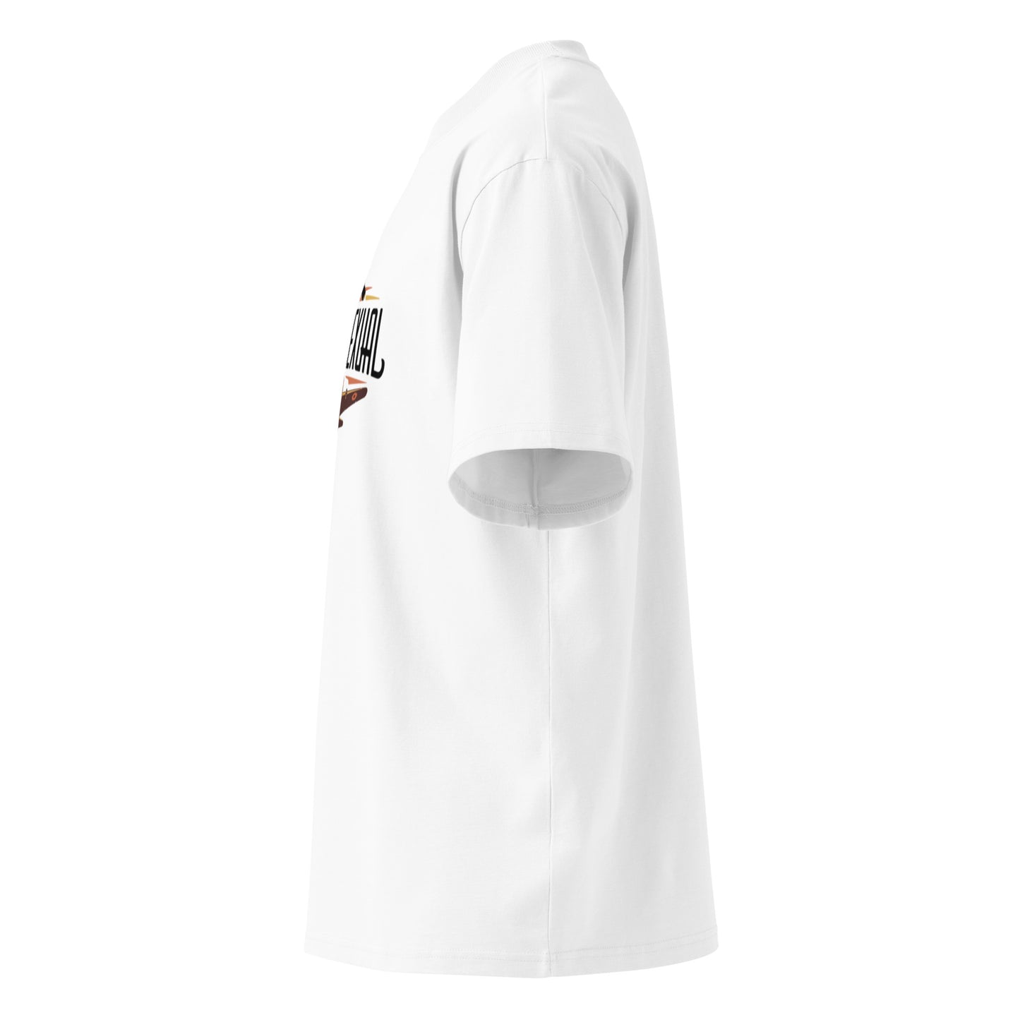 Aviator Cotton Tee - Organic Flight Top - Aerosexual Shirt