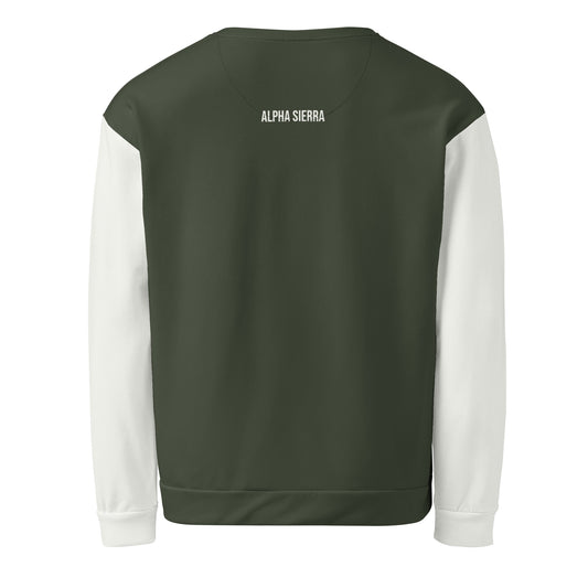 Aviator Sweatshirt - Flight Hoodie - Aerosexual Top