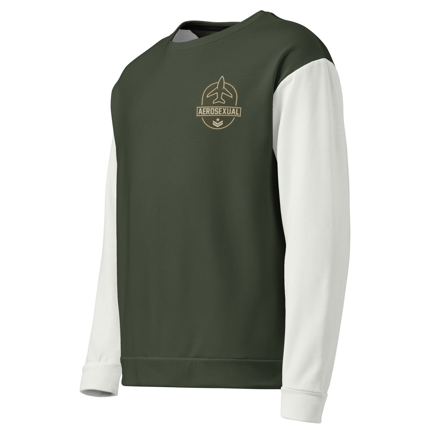 Aviator Sweatshirt - Flight Hoodie - Aerosexual Top