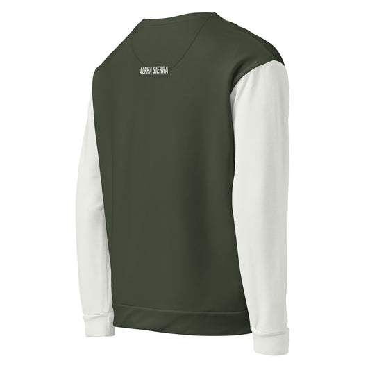 Aviator Sweatshirt - Flight Hoodie - Aerosexual Top