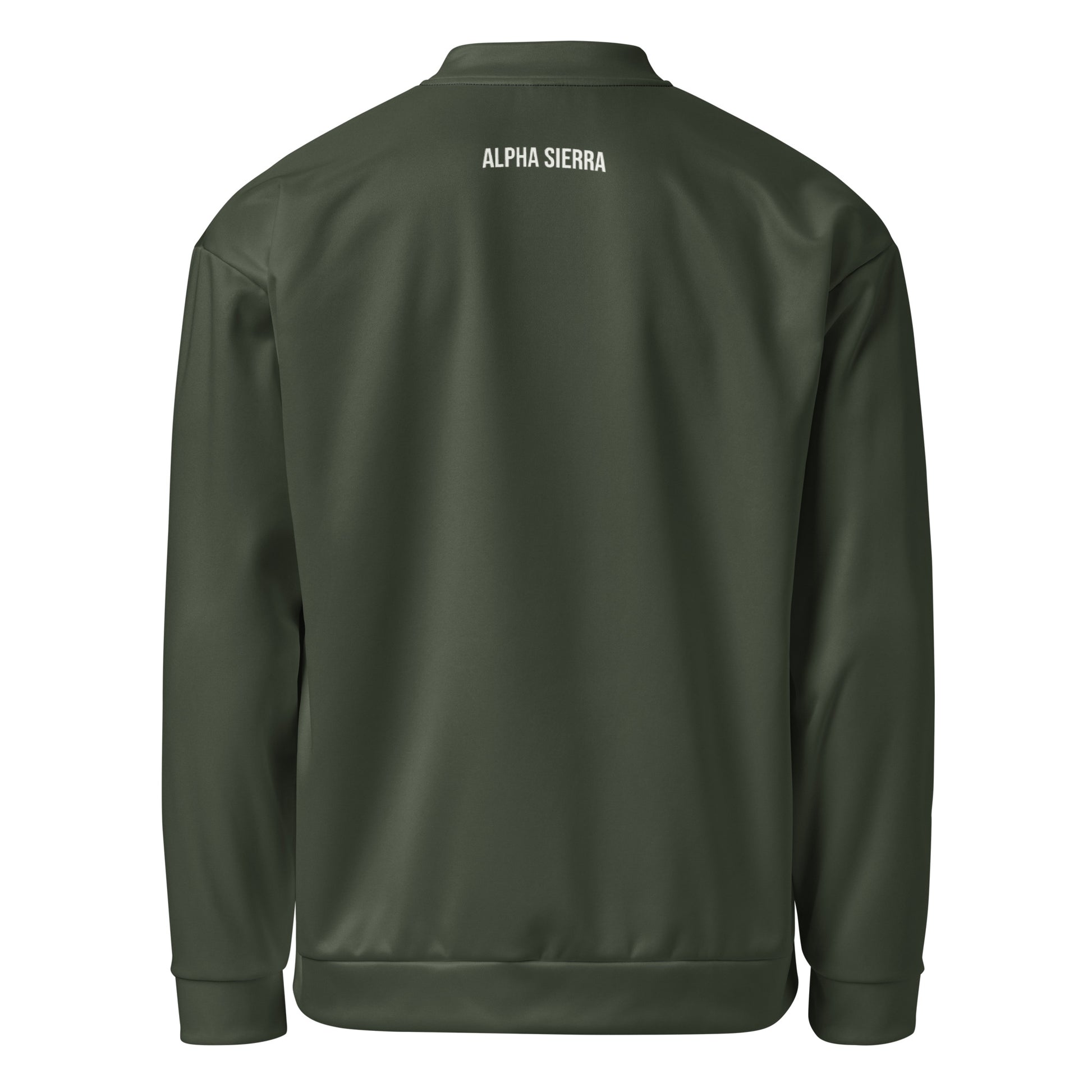 Aviator Jacket - Bomber Jacket - Aerosexual Outerwear