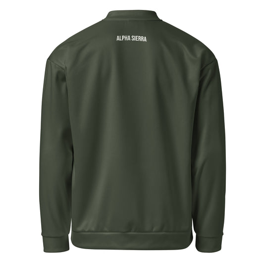 Aviator Jacket - Bomber Jacket - Aerosexual Outerwear