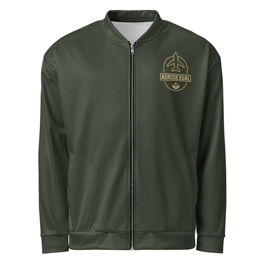 Aviator Jacket - Bomber Jacket - Aerosexual Outerwear