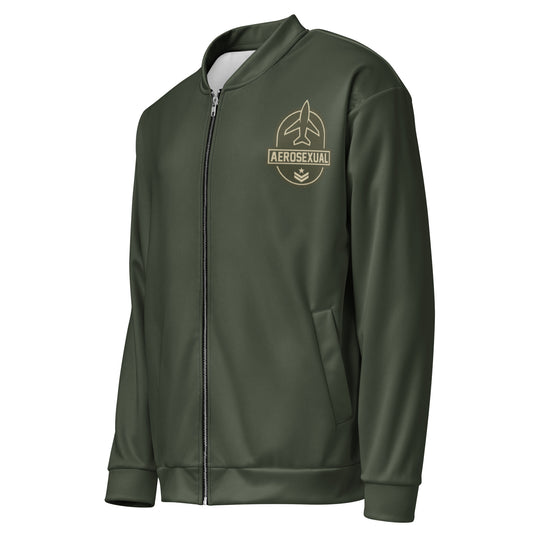 Aviator Jacket - Bomber Jacket - Aerosexual Outerwear