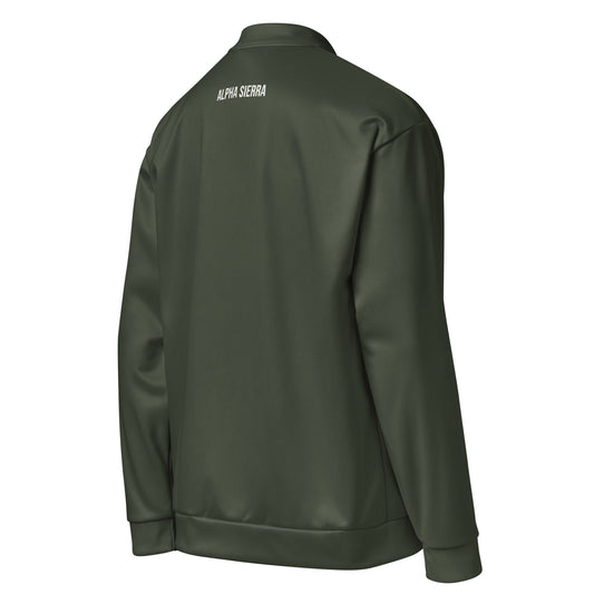 Aviator Jacket - Bomber Jacket - Aerosexual Outerwear