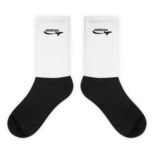 Aviation Socks - Flight Socks - Aerosexual Comfort