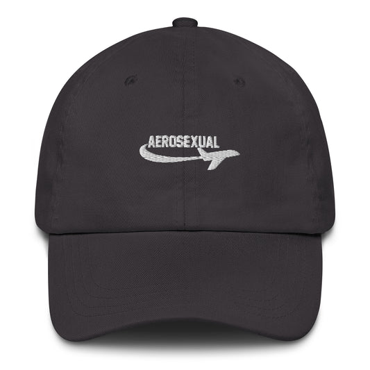 Aviator Dad Hat - Flight Cap - Aerosexual Headwear