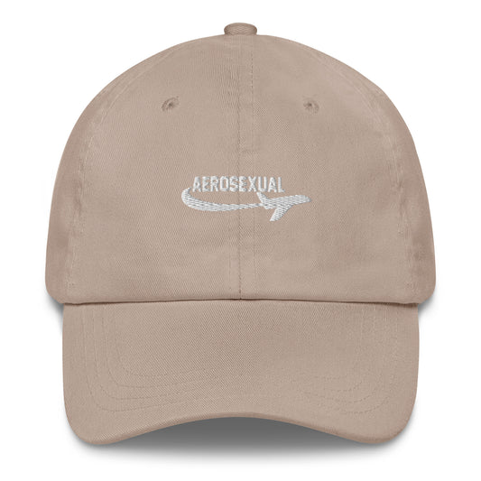 Aviator Dad Hat - Flight Cap - Aerosexual Headwear