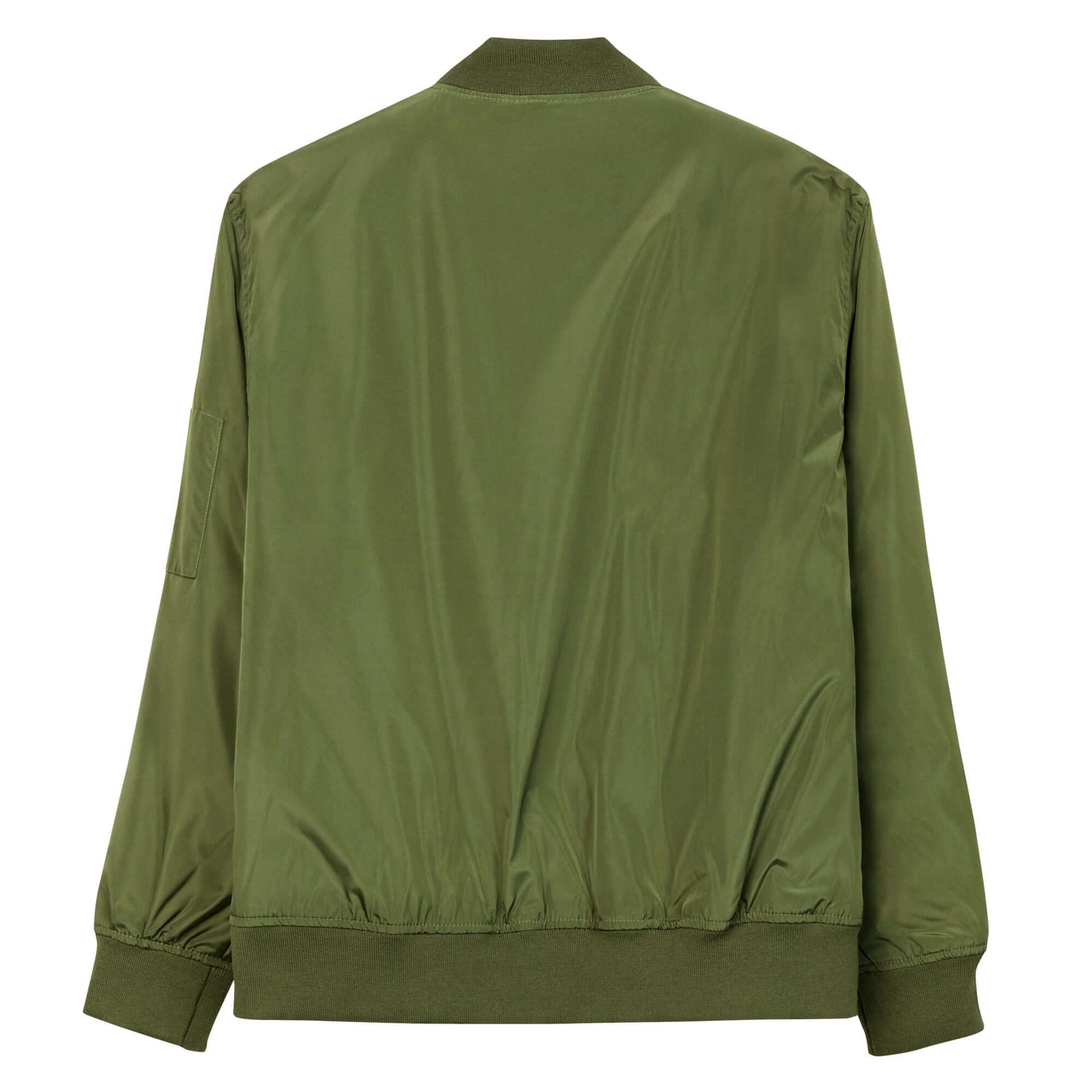 Aviator Bomber Jacket - Aerosexual Flight Gear - Unisex Outerwear