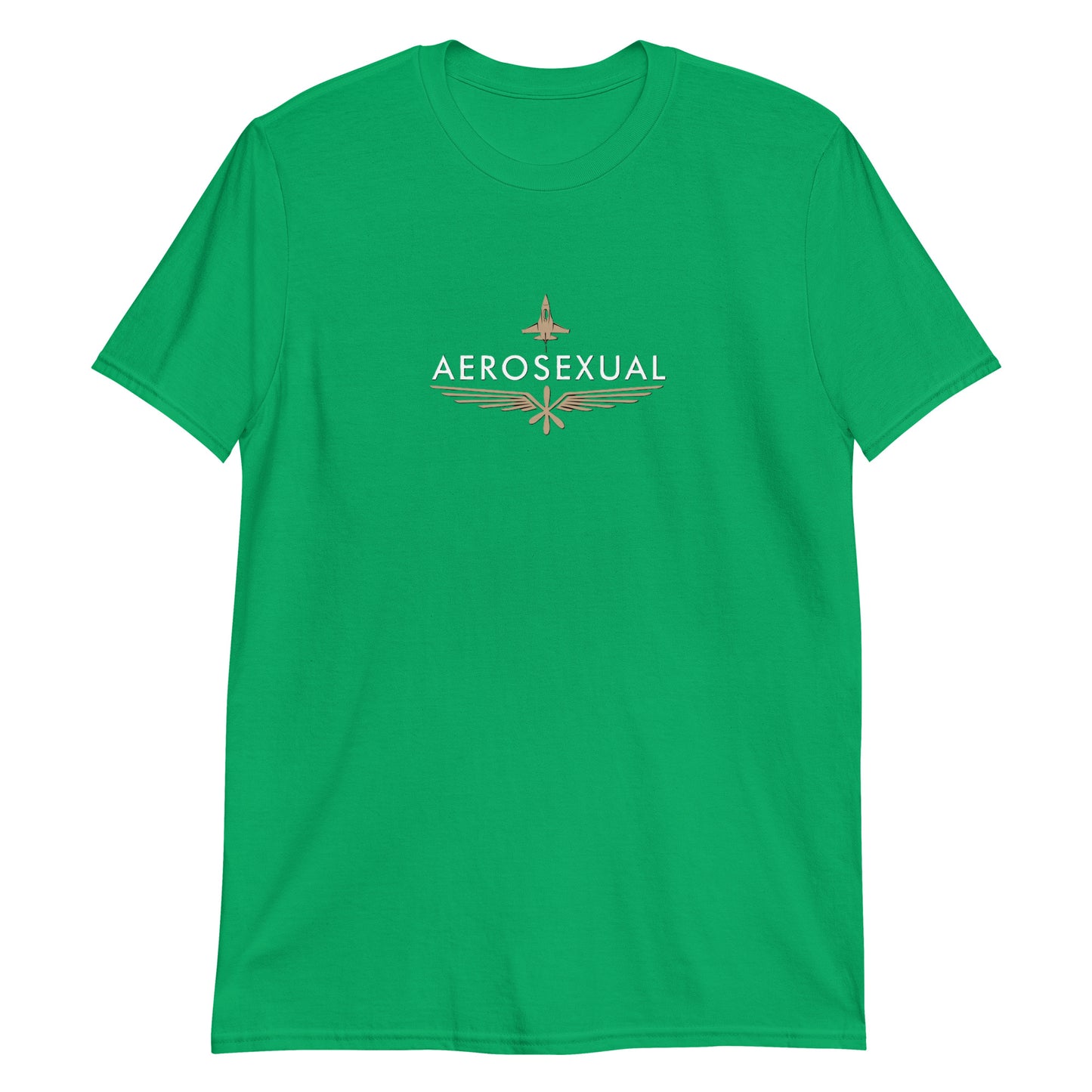 Aerosexual Classic Tee - Aviation Shirt - Unisex Casual Top