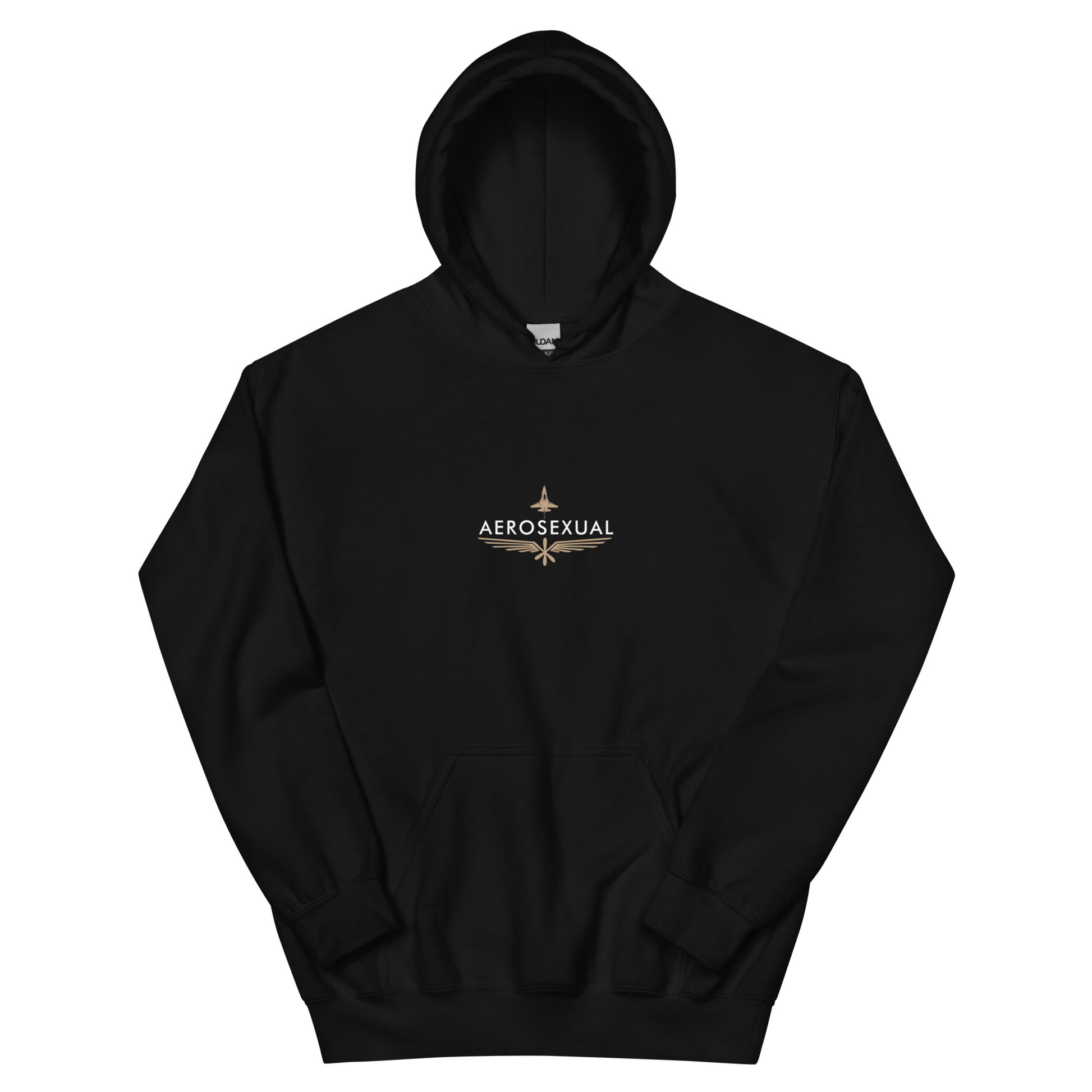Aviator Hoodie - Flight Top - Aerosexual Sweatshirt