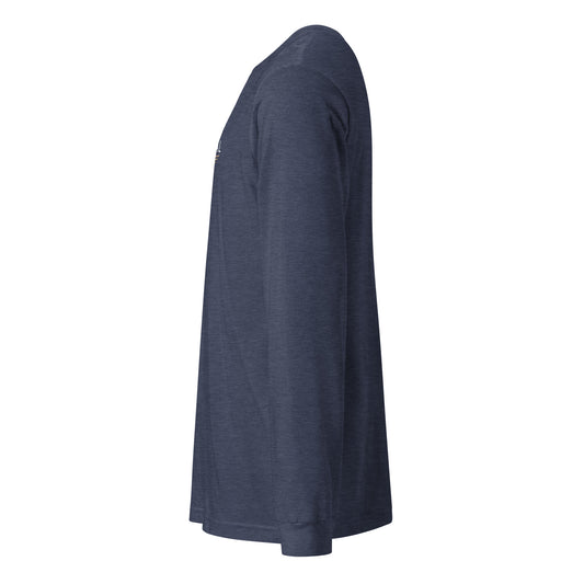 Aerosexual Long Sleeve - Aviation Tee - Unisex Cotton Shirt