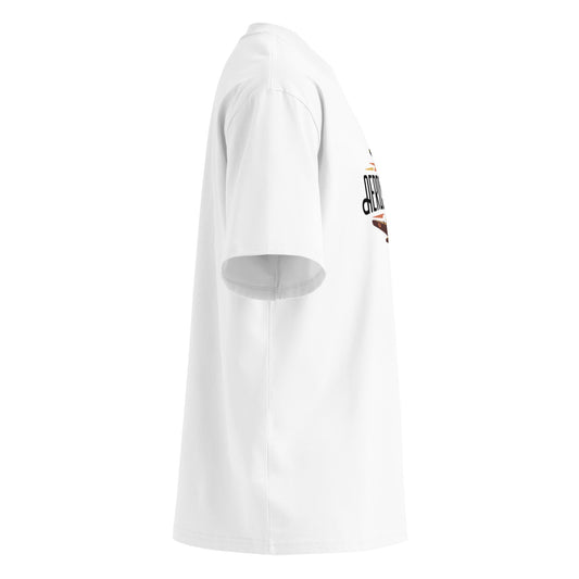 Aviator Cotton Tee - Organic Flight Top - Aerosexual Shirt