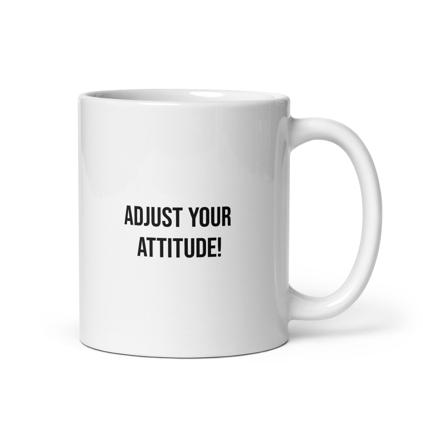 Aviator Mug - Flight Cup - Aerosexual Drinkware