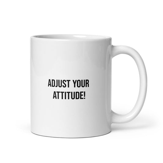 Aviator Mug - Flight Cup - Aerosexual Drinkware